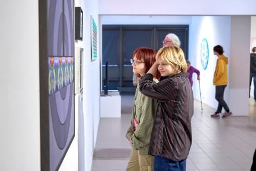 Wernisaż wystawy Na Zachodzie bez zmian?