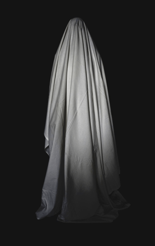 W.Pukocz, Duch, wydruk, 160x90, 2019 W.Pukocz, Duch, wydruk, 160x90, 2019