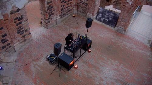 Performans Miruny Geordu i Malgorzaty Dolaty