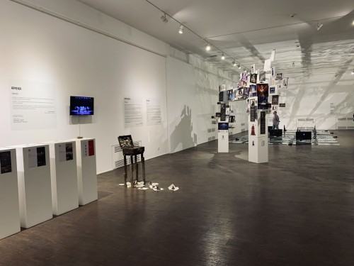 Biennale Scenografii w Tbilisi, wystawa