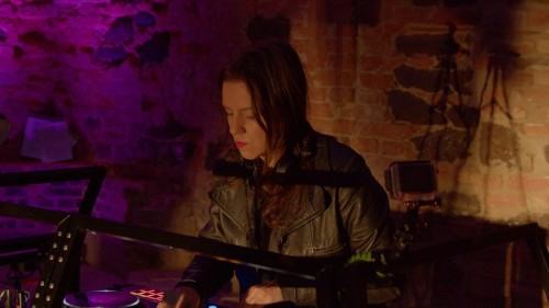 Performans Miruny Geordu i Malgorzaty Dolaty