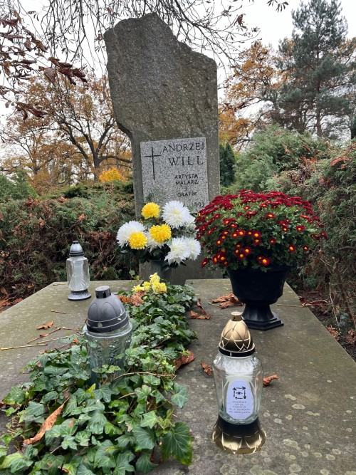 Święto Zmarłych 2024