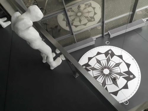 wystawa Grzegorza Niemyjskiego Lamentacje częściowe