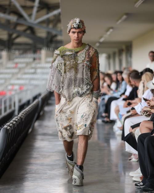 Feeric Fashion Week 2025 w Rumunii