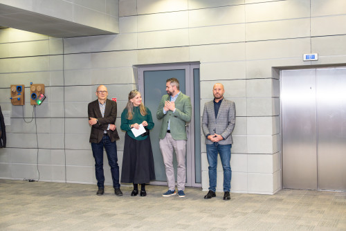 zdjęcie Grzegorz Pawlik, Biblioteka Uniwersytecka we Wrocławiu.