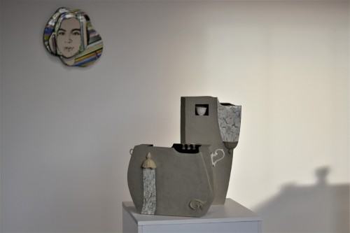 Fotorelacja z Międzynarodowego Wałbrzyskiego Pleneru Ceramicznego. Łukasz Karkoszka.