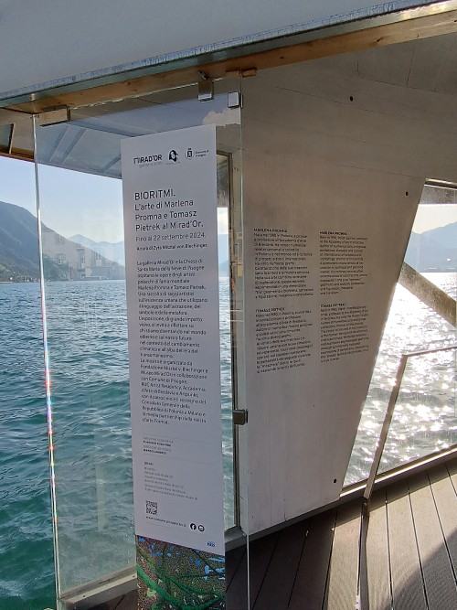 Biorytmy – projekt Marleny Promnej i Tomasza Pietrka we Włoszech