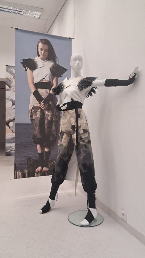 A_Z ja - ubiór jako nośnik tradycji, komunikat wizualny i wyraz twórczej ekspresji