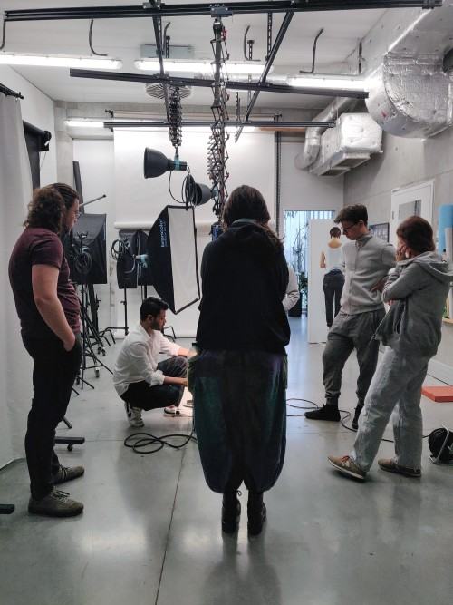 Warsztaty z kreatywnej fotografii reklamowej