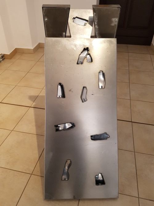 Otwarcie wystawy Stężenie