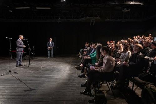 Stypendium Województwa Dolnośląskiego Vinicius Libardoni Michał Pietrzak