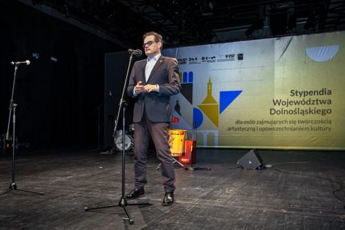 Stypendium Województwa Dolnośląskiego Vinicius Libardoni Michał Pietrzak