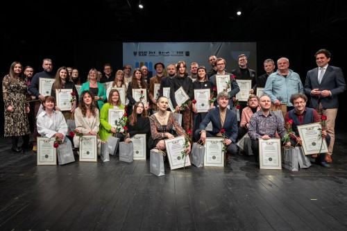 Stypendium Województwa Dolnośląskiego Vinicius Libardoni Michał Pietrzak