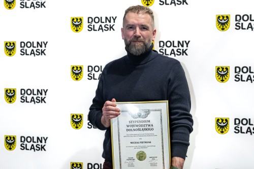 Stypendium Województwa Dolnośląskiego Vinicius Libardoni Michał Pietrzak