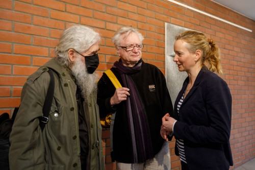 Łukasz Gierlak z cyklu „Oversight”