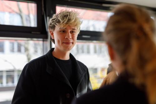 Łukasz Gierlak z cyklu „Oversight”