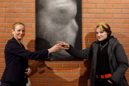 Łukasz Gierlak z cyklu „Oversight”