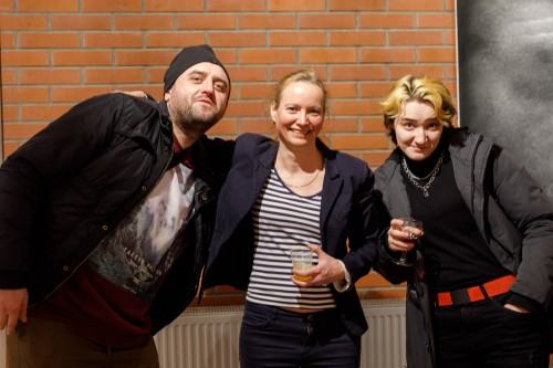 Łukasz Gierlak z cyklu „Oversight”