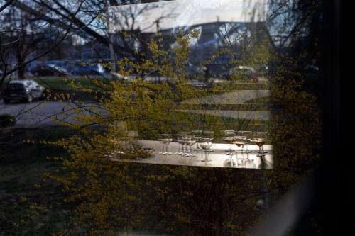 Łukasz Gierlak z cyklu „Oversight”