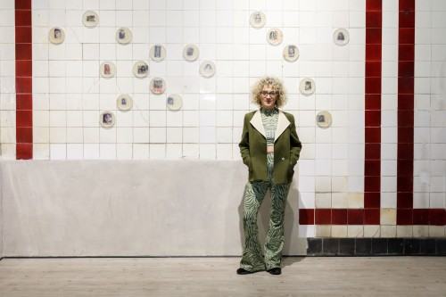 Response of the body under different social structures , Dilay Kocogullari