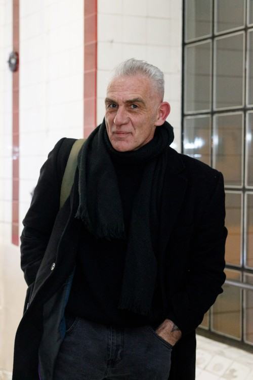 Response of the body under different social structures , Dilay Kocogullari