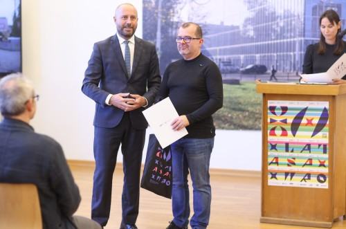 zdjecie Sławek Przerwa, NFM