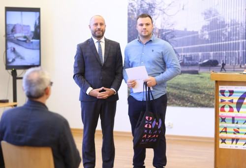 zdjecie Sławek Przerwa, NFM