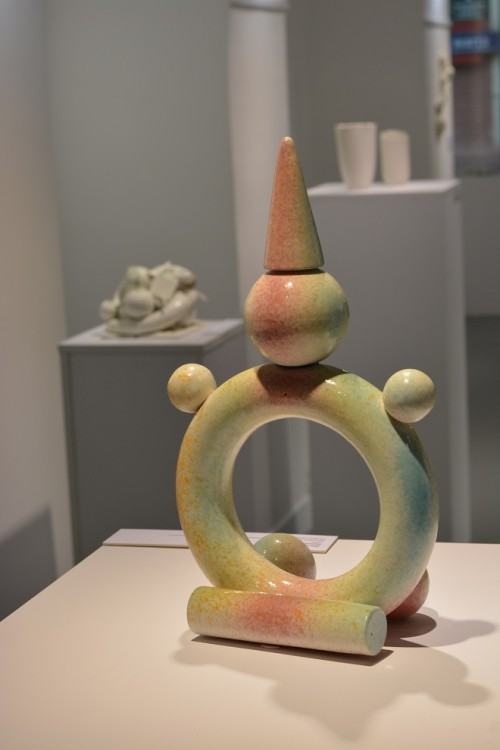 Galeriia BWA przy ul. Słowackiego.