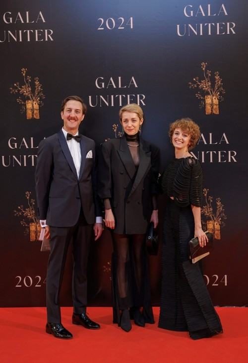 Uroczysta Gala i rozdanie nagród UNITER oraz nominacja Marianny Syski