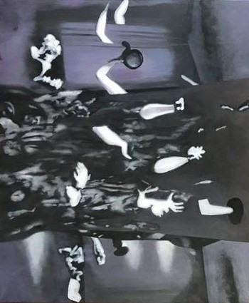 Otwarcie wystawy Stężenie