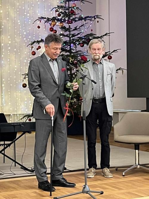 Prof. P. Kielan_ Srebrna Laska