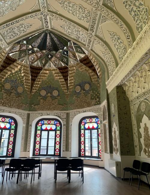 Biennale Scenografii w Tbilisi, zwiedzanie