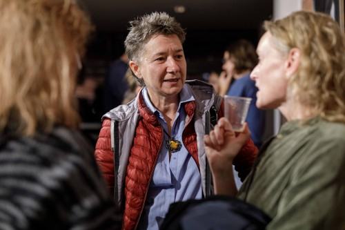 fotorelacja z wystawy Transkrypcje w galerii Łącznik