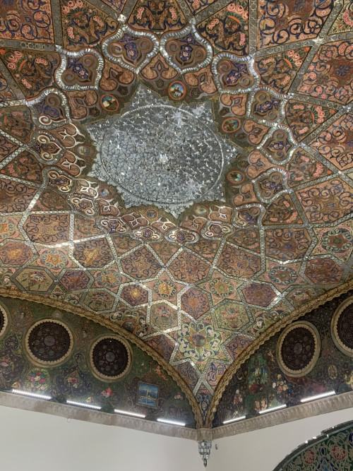 Biennale Scenografii w Tbilisi, zwiedzanie