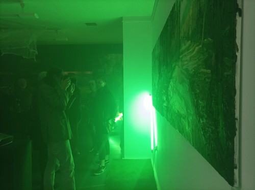 Otwarcie wystawy Ujęcie CO2