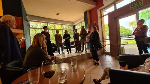 Otwarcie wystawy Ujęcie CO2