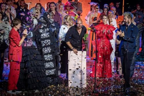 Adrian Lewandowski zwycięzcą 25. OFF FASHION Kielce