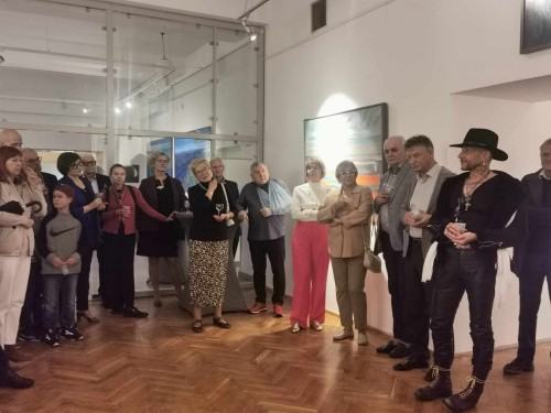 Piotr Kielan, Obrazy ostatnio namalowane. Epizod II