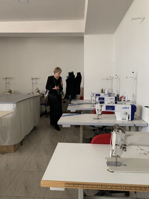 Biennale Scenografii w Tbilisi, zwiedzanie