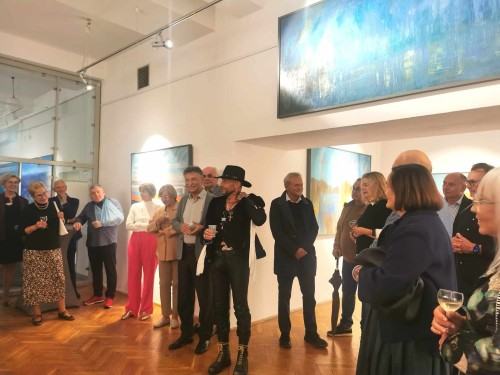 Piotr Kielan, Obrazy ostatnio namalowane. Epizod II