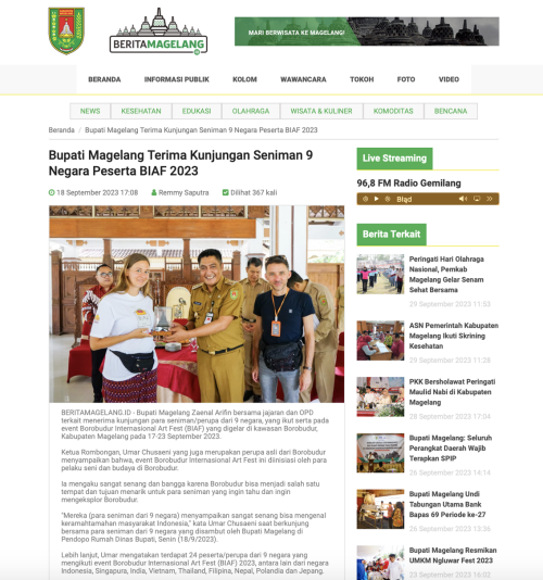 International Art Fest 2023