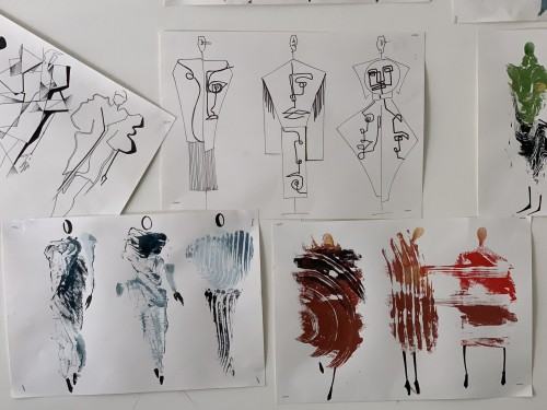 Biennale Scenografii w Tbilisi, zwiedzanie