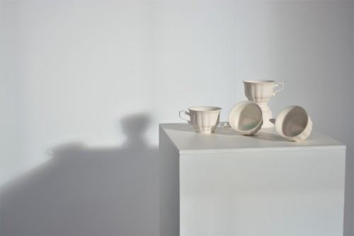 Fotorelacja z Międzynarodowego Wałbrzyskiego Pleneru Ceramicznego. Łukasz Karkoszka.