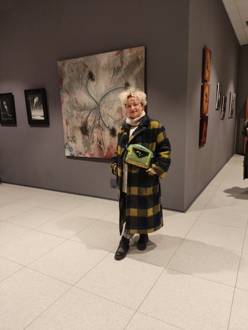 Otwarcie wystawy Na pograniczu światów / Vol.2 / Natura rzeczy