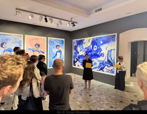 Małgorzata Kaczmarska POLACY. CZAS WOLNY