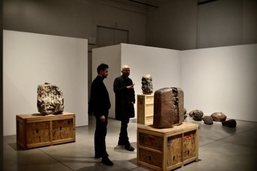 Z ziemi i ognia / Michał Puszczyński