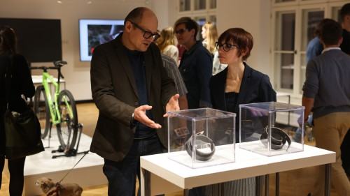 Wystawa pracowników AWWiS w Łodzi