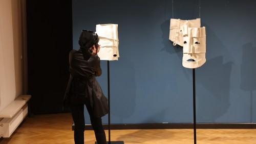 Wystawa pracowników AWWiS w Łodzi