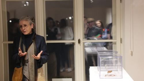 Wystawa pracowników AWWiS w Łodzi