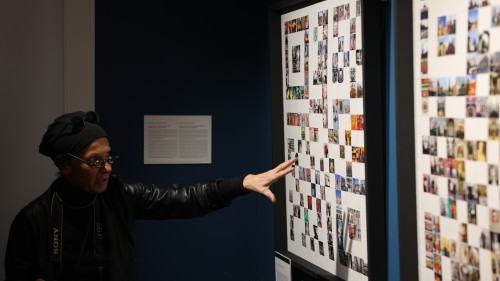 Wystawa pracowników AWWiS w Łodzi